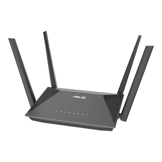 Routeur et modem Asus RT-AX52 Pro - Routeur WiFi AX3000 double bande  - Autre vue