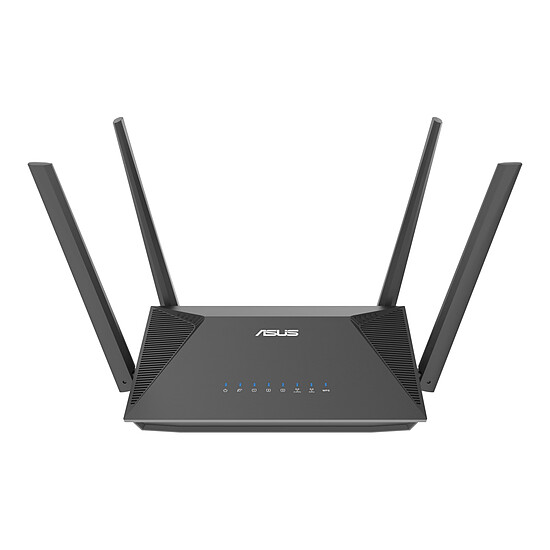 Routeur et modem Asus RT-AX52 Pro - Routeur WiFi AX3000 double bande  - Autre vue