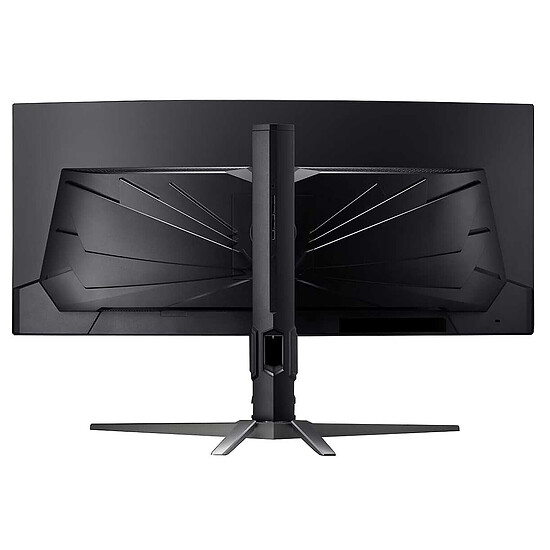 Écran PC Acer 34" QD-OLED - Predator X34F1bmiipphuzx - Autre vue