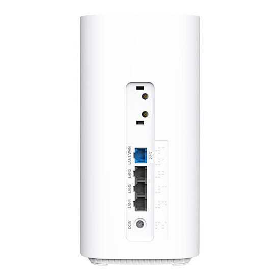 Routeur et modem ASsus 4G-BE58 - Autre vue