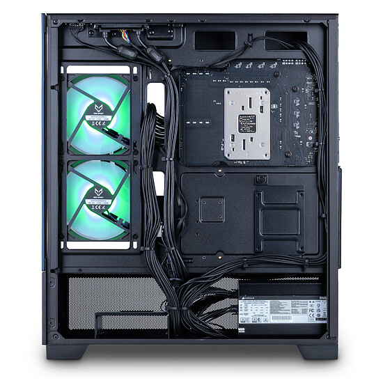 PC de bureau PC Gamer Backstab - Win11 installé (version d'essai) - Autre vue