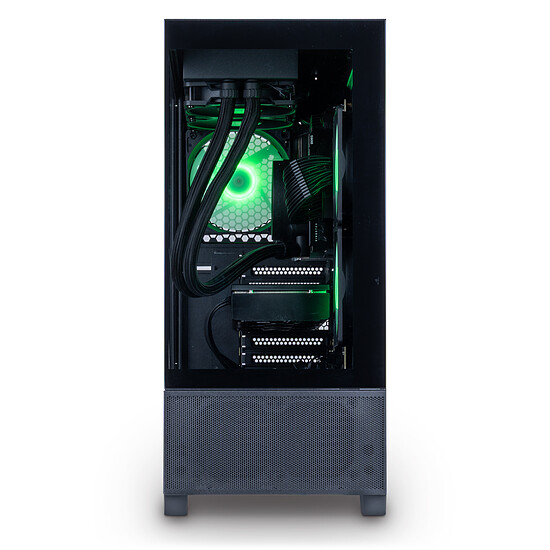 PC de bureau PC Gamer Backstab - Win11 installé (version d'essai) - Autre vue