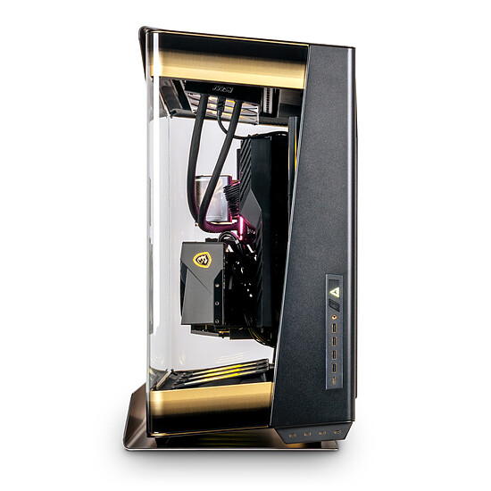 PC de bureau PC professionnel Omega IA - Win11 installé (version d'essai) - Autre vue