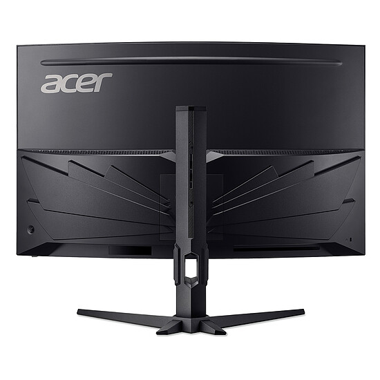 Écran PC Acer 31.5" LED - Nitro XZ323QUP1bmiiprx - Autre vue
