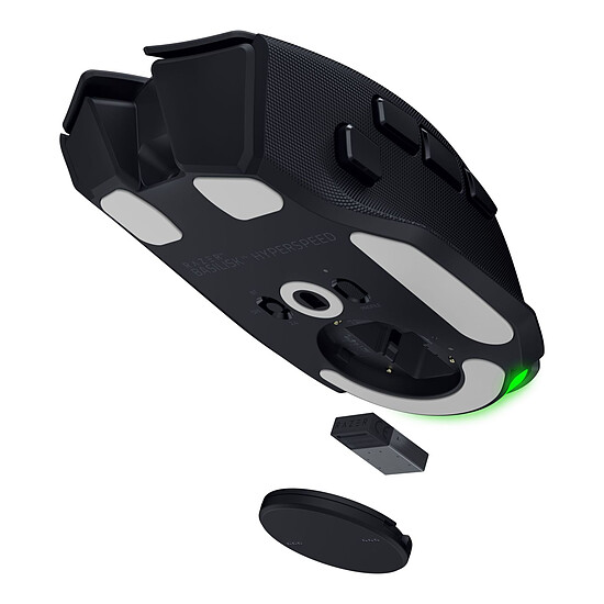Souris PC Razer Basilisk v4 HyperSpeed Noir - Autre vue