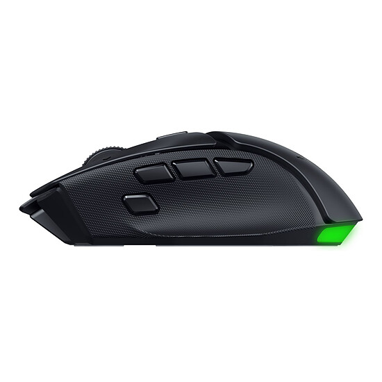Souris PC Razer Basilisk v4 HyperSpeed Noir - Autre vue