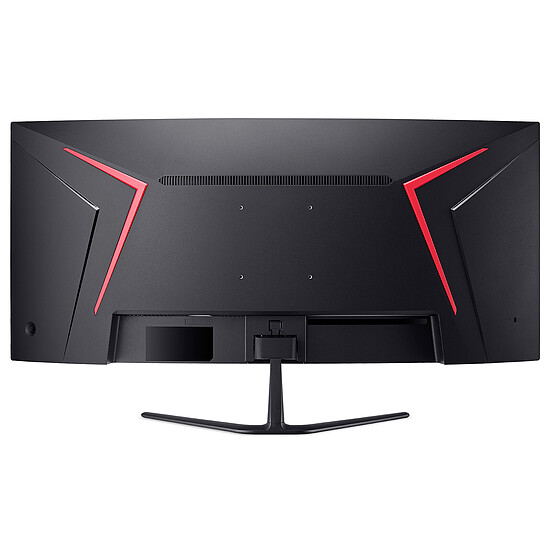 Écran PC Acer 34" LED - Nitro ED340CURW0bmiipx - Autre vue