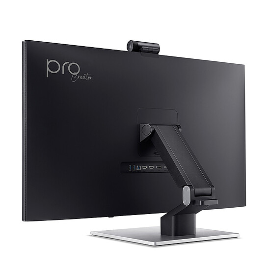 Écran PC Acer 27" LED Tactile - PE270XTbmiiphcuzx - Autre vue