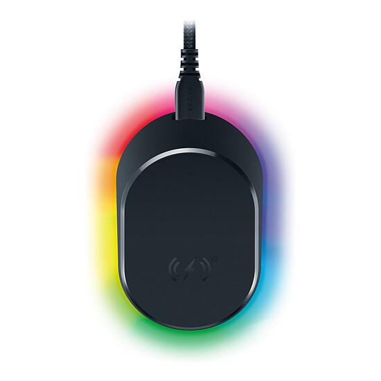 Souris PC Razer Mouse Dock v2 Pro + Wireless Charging Puck Bundle - Autre vue