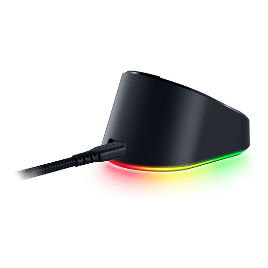 Souris PC Razer Mouse Dock v2 Pro + Wireless Charging Puck Bundle - Autre vue