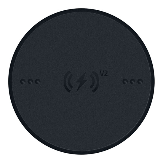 Souris PC Razer Mouse Dock v2 Pro + Wireless Charging Puck Bundle - Autre vue