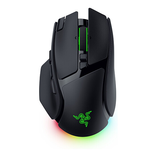 Souris PC Razer Basilisk V4 Pro Noir - Autre vue