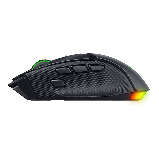 Souris PC Razer Basilisk V4 Pro Noir - Autre vue