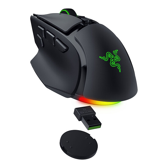 Souris PC Razer Basilisk V4 Pro Noir - Autre vue