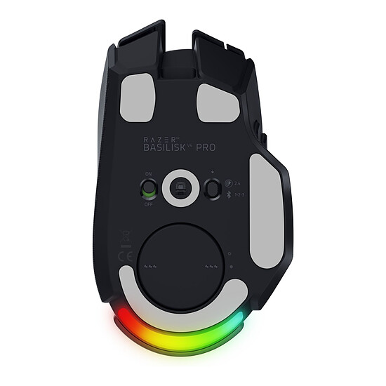 Souris PC Razer Basilisk V4 Pro Noir - Autre vue