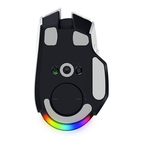 Souris PC Razer Basilisk V4 Pro Blanc - Autre vue
