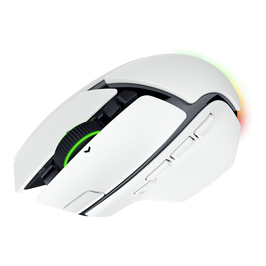 Souris PC Razer Basilisk V4 Pro Blanc - Autre vue