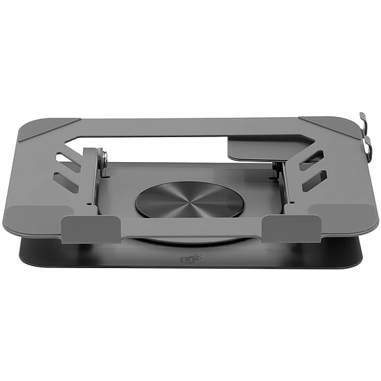 Accessoires PC portable INOVU Support rotatif 360° pour PC portable et Smartphone (jusqu'à 17 pouces) - Autre vue