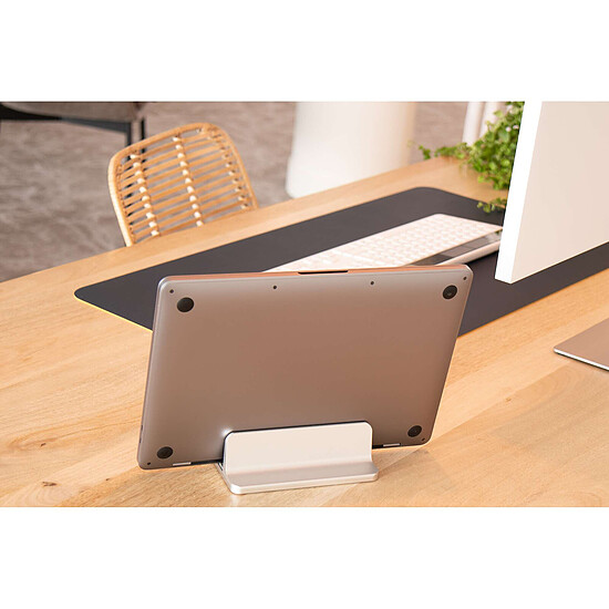 Accessoires PC portable INOVU Support vertical pour PC portable et accessoires (jusqu'à 17 pouces) - Autre vue