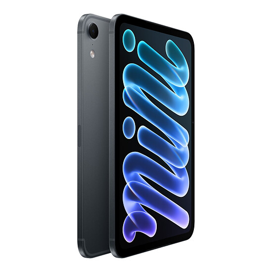 Tablette Apple iPad mini (2026) 512 Go Wi-Fi + Cellular Minuit  - Autre vue