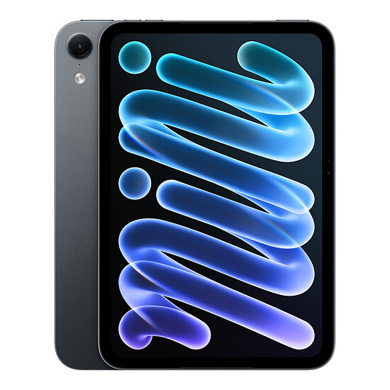 Tablette Apple iPad mini (2026) 512 Go Wi-Fi Minuit (Nano Texture) - Autre vue