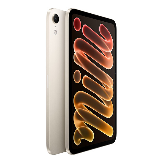 Tablette Apple iPad mini (2026) 128 Go Wi-Fi Lumière stellaire - Autre vue