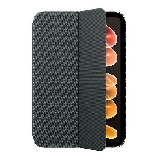 Étui tablette Smart Folio pour iPad mini  2026 A20 Pro - Bleu marine - Autre vue