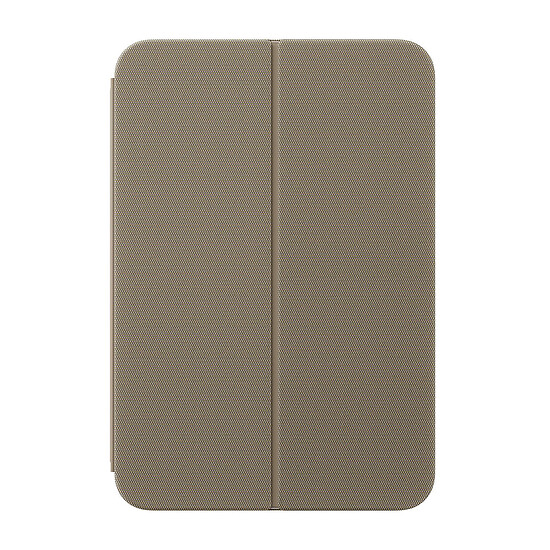 Étui tablette Smart Folio pour iPad mini  2026 A20 Pro - Taupe - Autre vue