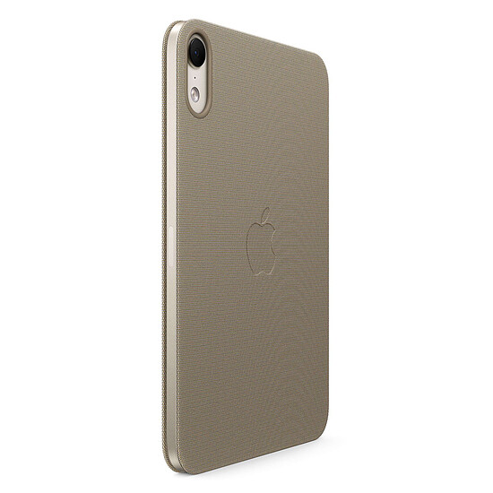 Étui tablette Smart Folio pour iPad mini  2026 A20 Pro - Taupe - Autre vue