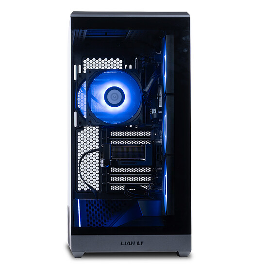 PC de bureau PC Gamer Cygnus - Win11 installé (version d'essai) - Autre vue