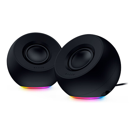Enceintes PC Razer Mako X 2026 - Autre vue