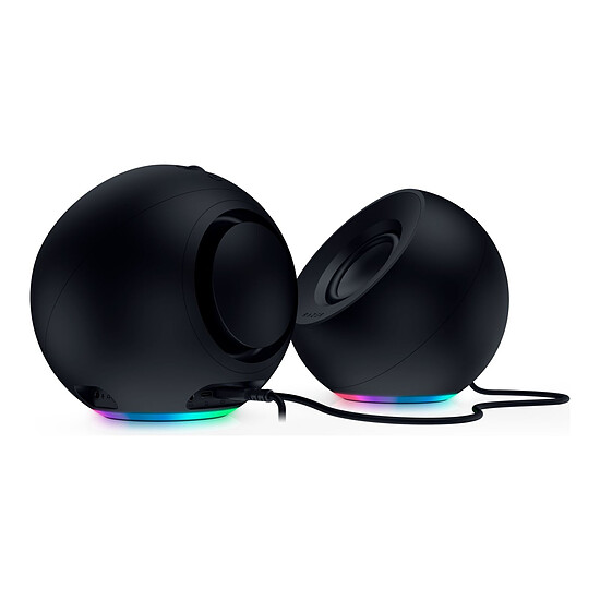 Enceintes PC Razer Mako X 2026 - Autre vue