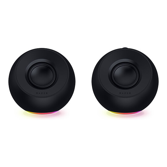 Enceintes PC Razer Mako X 2026 - Autre vue