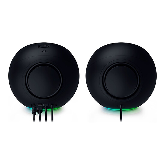 Enceintes PC Razer Mako X 2026 - Autre vue