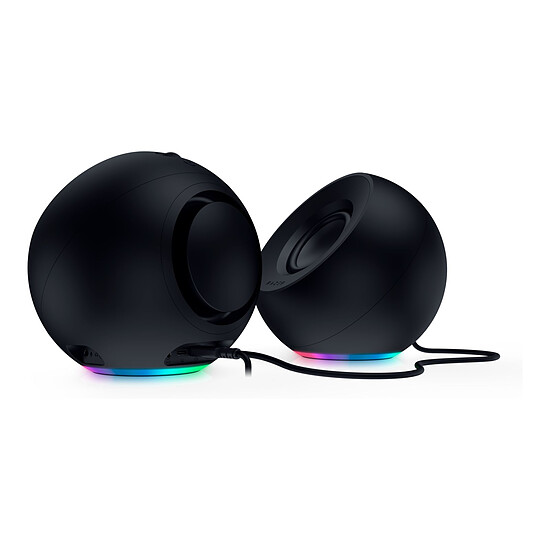Enceintes PC Razer Mako X 2026 - Autre vue