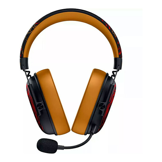 Casque micro Razer Blackshark v3 X HyperSpeed - Pokemon Dracaufeu Edition - Autre vue