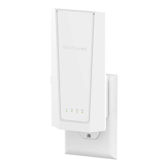 Répéteur Wi-Fi Netgear Répéteur WiFi BE5000 double bande - Neighthawk EXS27 - Autre vue