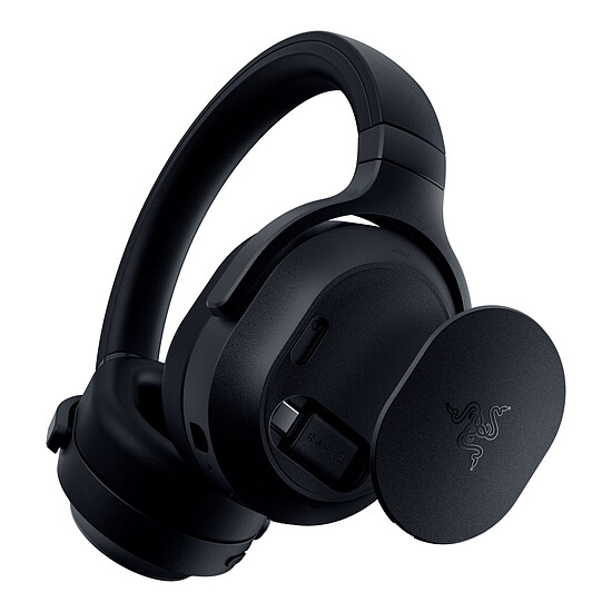 Casque micro Razer Barracuda V2 Pro Noir - Autre vue
