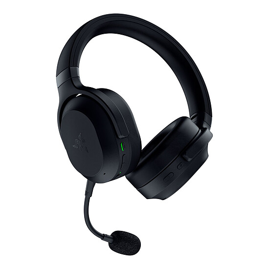 Casque micro Razer Barracuda V2 Pro Noir - Autre vue