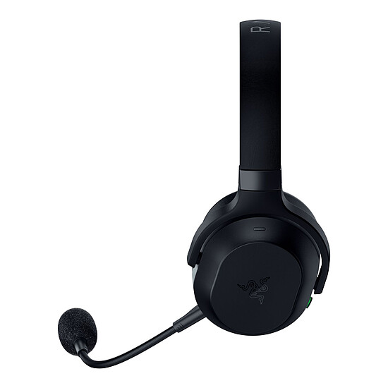 Casque micro Razer Barracuda V2 Pro Noir - Autre vue