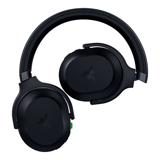 Casque micro Razer Barracuda V2 Pro Noir - Autre vue