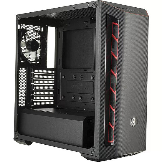 Boîtier PC Cooler Master MasterBox MB510L - Noir - Occasion - Autre vue