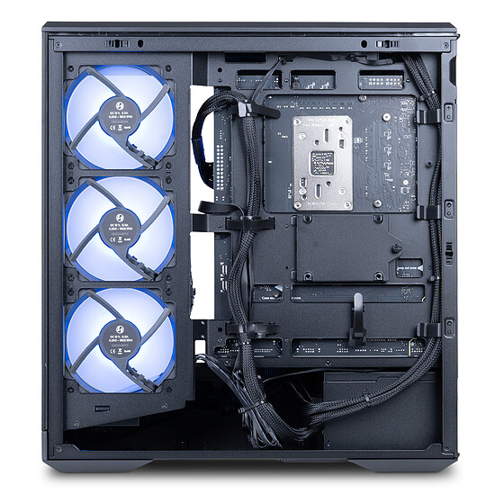 PC de bureau PC Gamer Dodger - Win11 installé (version d'essai) - Autre vue