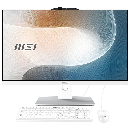 PC de bureau MSI Modern AM242P 1M-2097EU - Windows 11 Pro - Autre vue