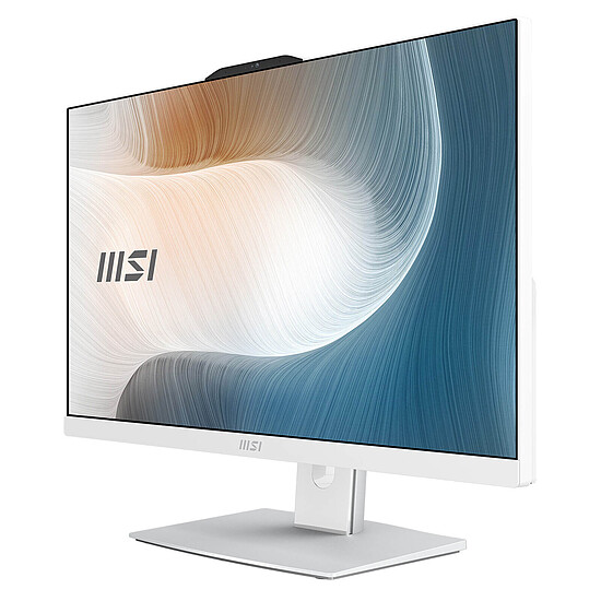 PC de bureau MSI Modern AM242P 1M-2097EU - Windows 11 Pro - Autre vue