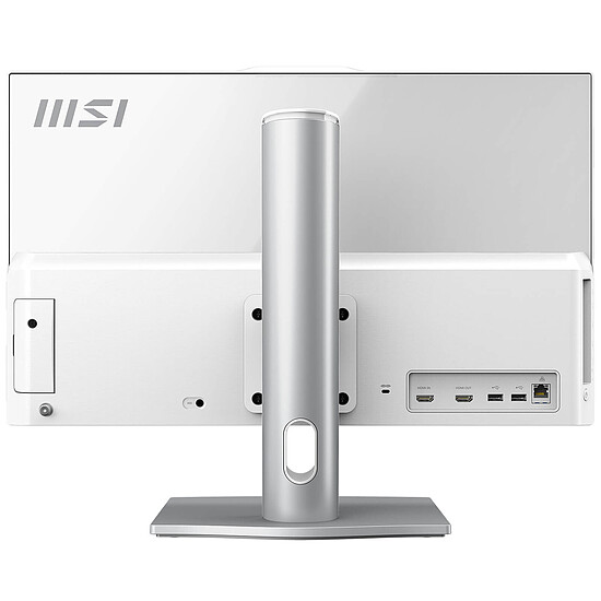 PC de bureau MSI Modern AM242P 1M-2097EU - Windows 11 Pro - Autre vue