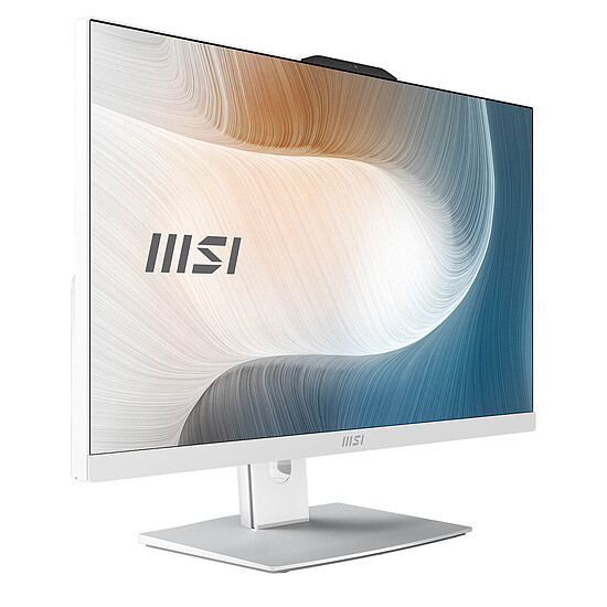 PC de bureau MSI Modern AM242P 1M-2097EU - Windows 11 Pro - Autre vue
