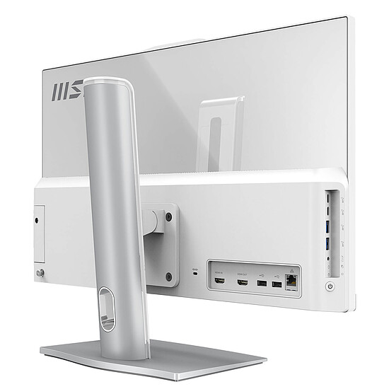 PC de bureau MSI Modern AM242P 1M-2097EU - Windows 11 Pro - Autre vue