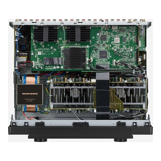 Ampli Home-Cinéma Marantz Cinema 50 Serie 2 Noir - Autre vue