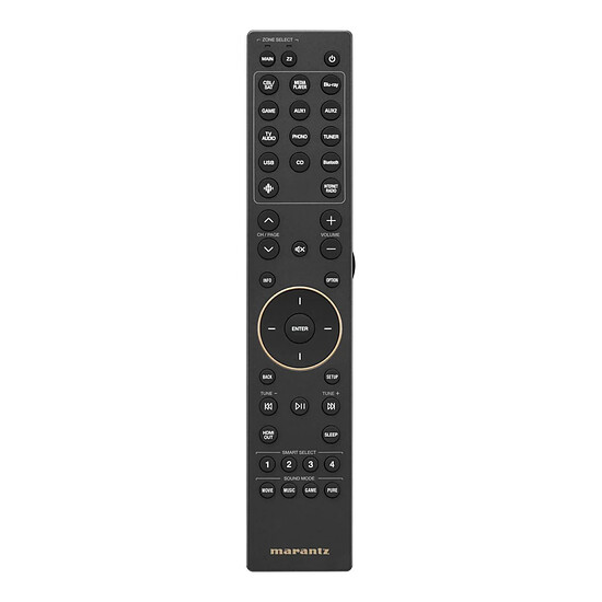Ampli Home-Cinéma Marantz Cinema 50 Serie 2 Noir - Autre vue